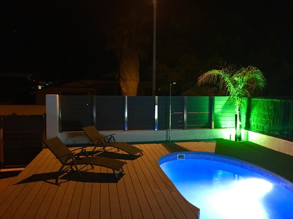 הוילה ריומאר Casa Azul מראה חיצוני תמונה