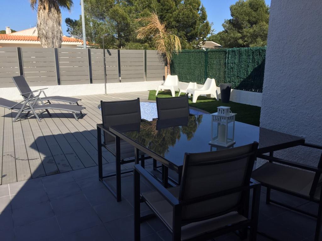 הוילה ריומאר Casa Azul מראה חיצוני תמונה
