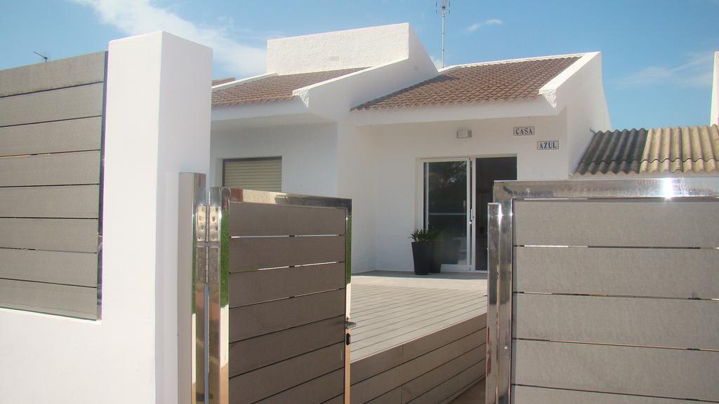 הוילה ריומאר Casa Azul מראה חיצוני תמונה